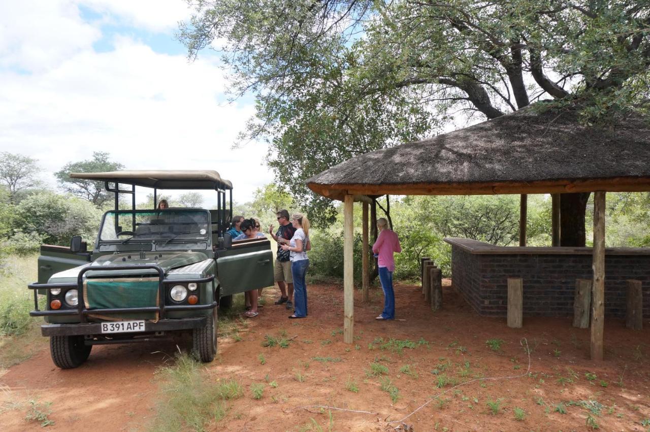 Kwele Game Lodge Beauty Kültér fotó